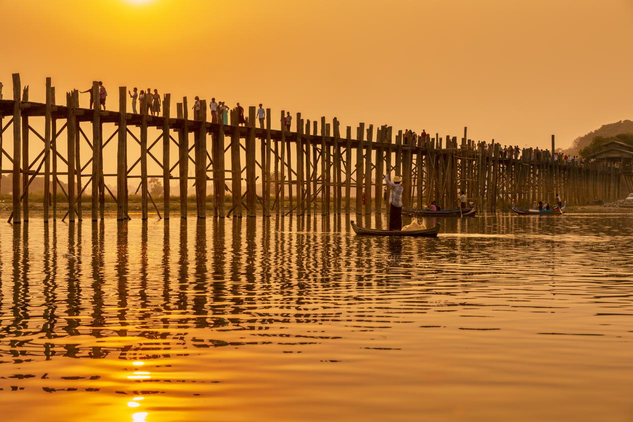 在旧时光中行走缅甸游记,缅甸一周游记录