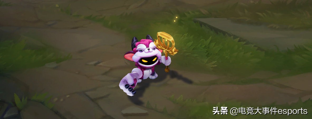 lol小法师冰雪节皮肤,愚人节小法师皮肤评测