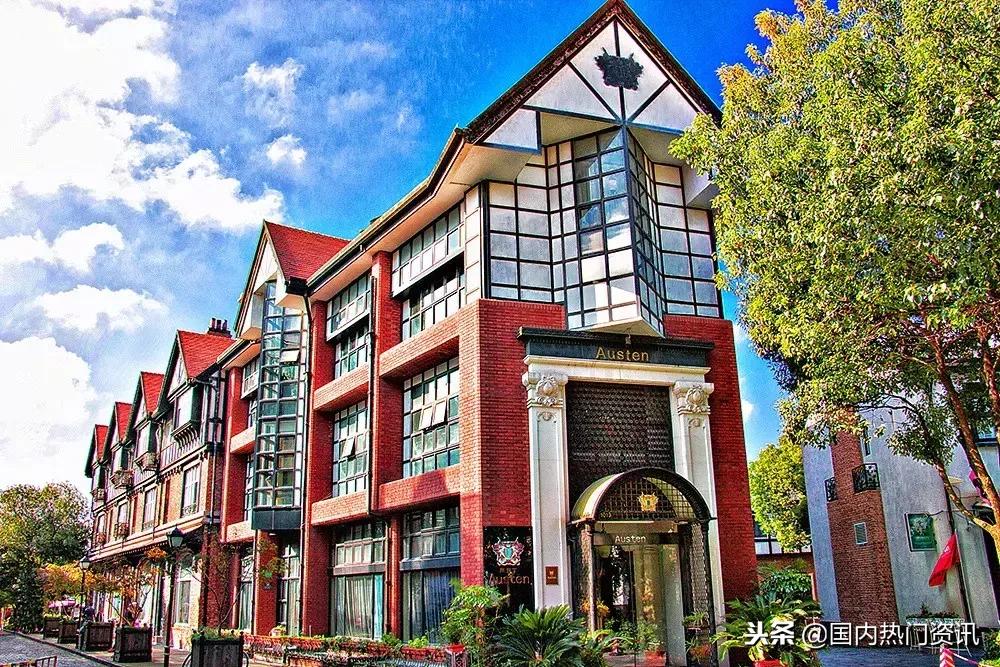 上海自驾游免费景点,2021上海亲子游必去的14个景点