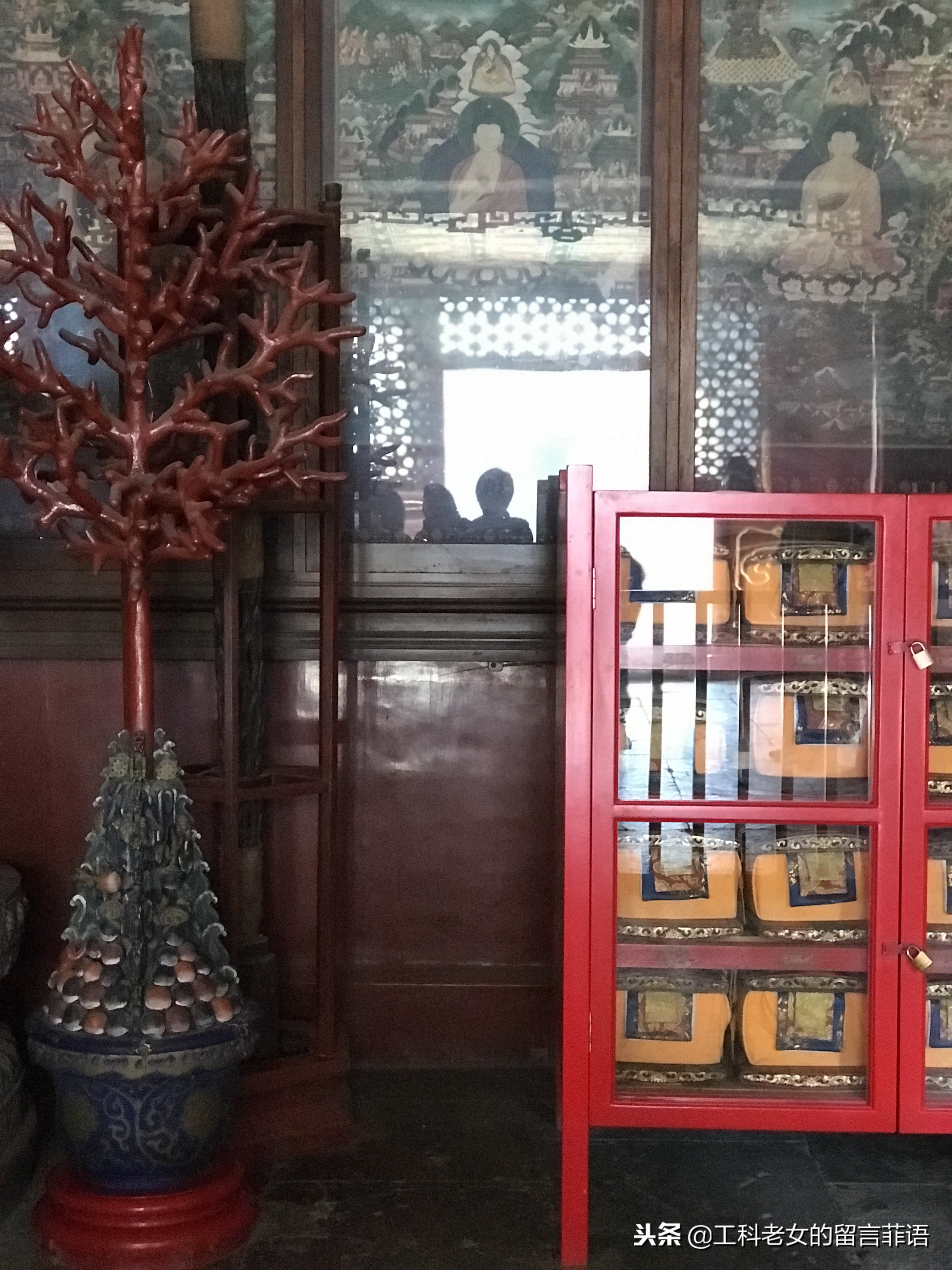 北京值得去的地方雍和宫,北京许愿雍和宫攻略