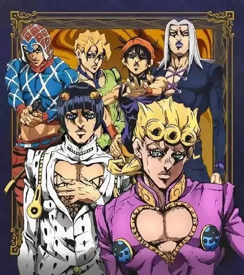 jojo里面被玩坏的梗,被玩坏的jojo梗的视频