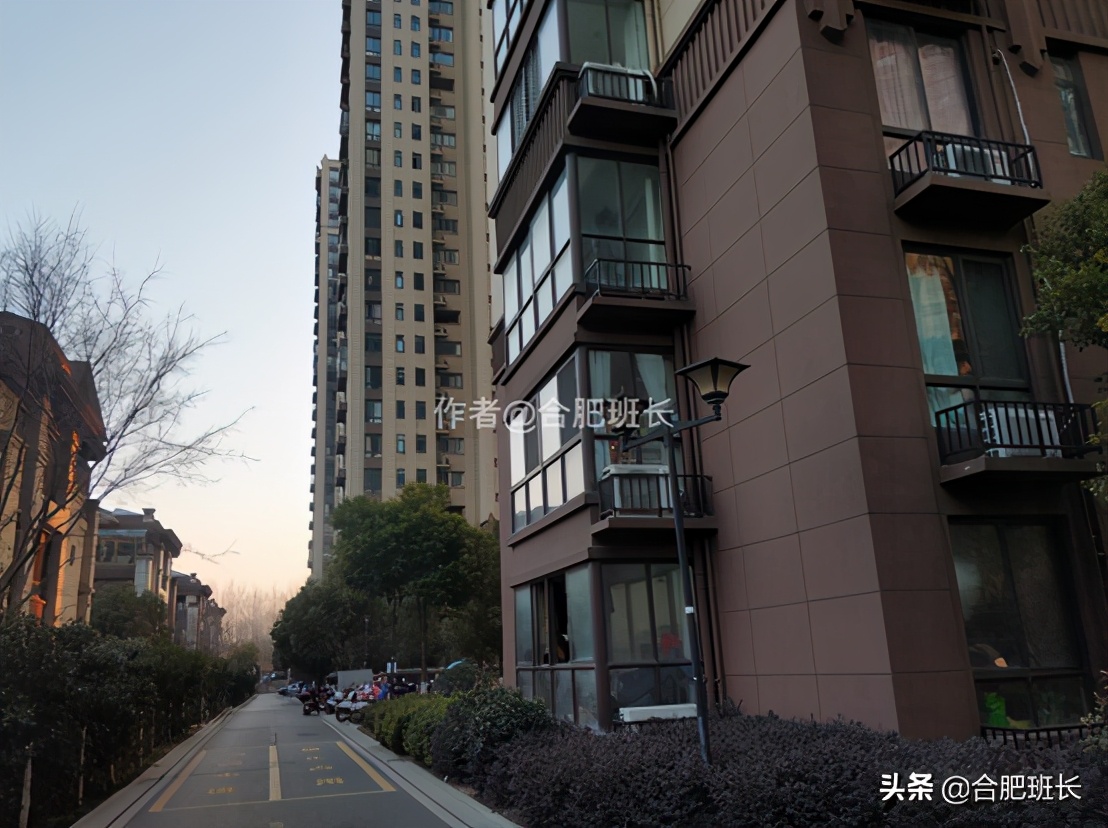 大富山庄最值得购买的楼盘,蜀山大富山庄房价