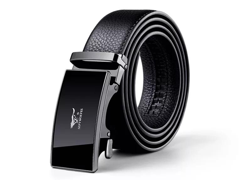 目前最流行的男式皮带,目前流行皮带