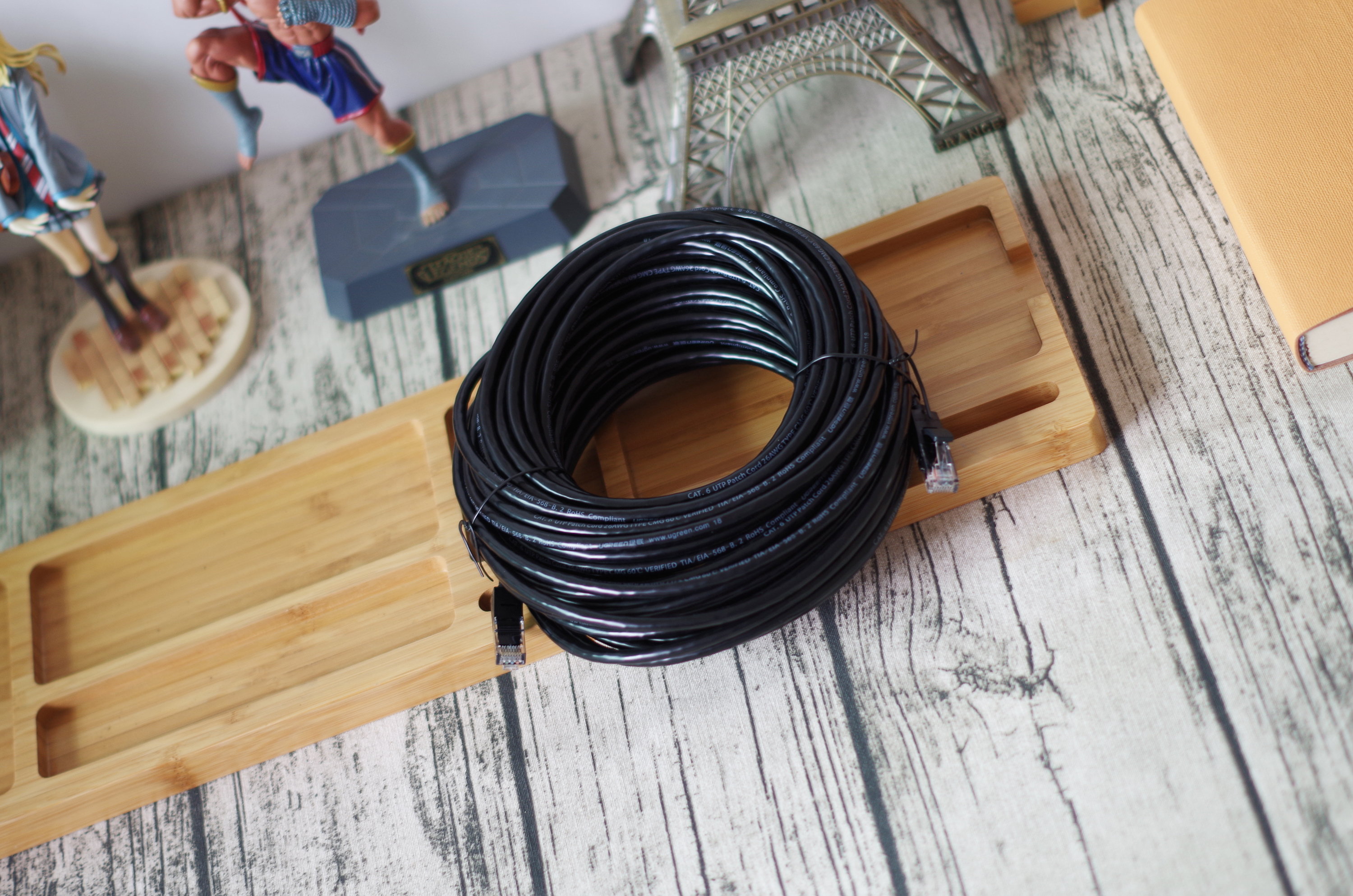 制作网线的步骤口诀,不用记线序的网线制作技巧