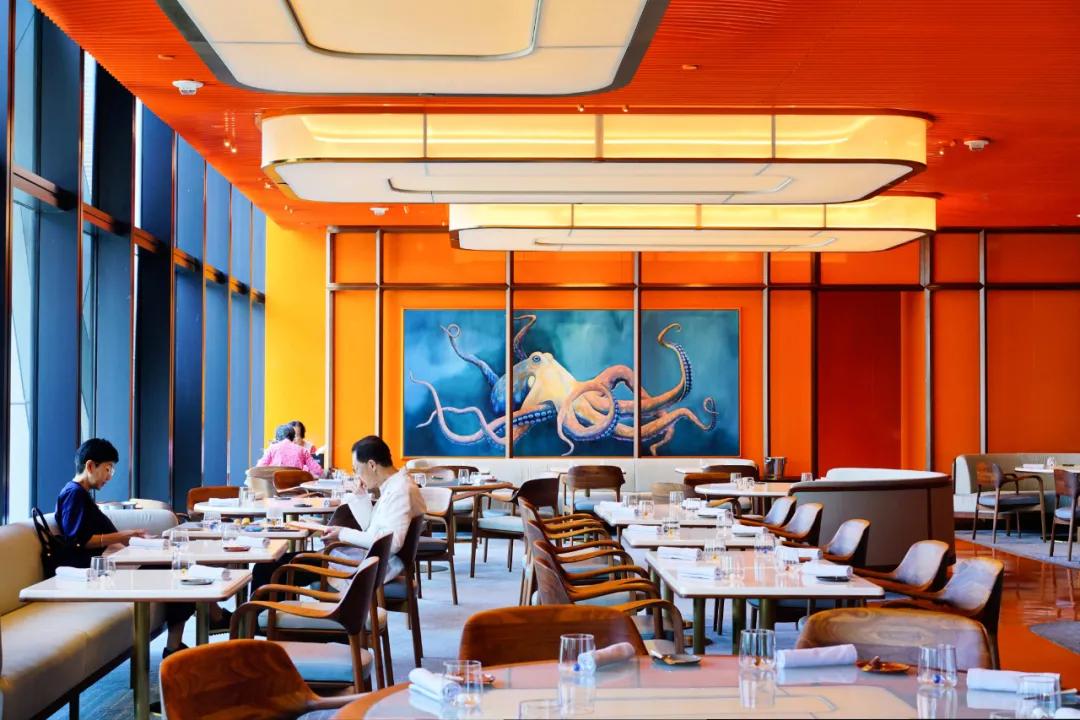 新濠影汇的米其林餐厅,澳门新濠天地有什么景点