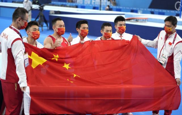 第九金夺冠后中国排名榜,中国6枚金牌全纪录