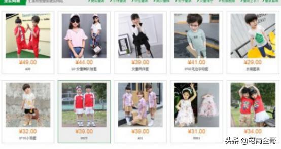 36种货源网站,38个货源网站新手开店不要错过