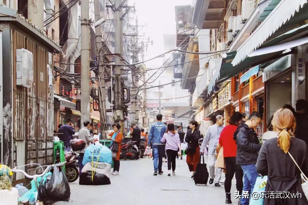 “突围”汉正街：潮流江湖不见不散