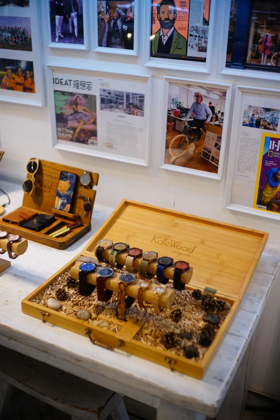 这条街，可能是全上海最时髦又接地气的