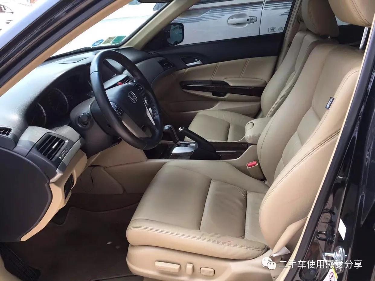 2012年八代雅阁2.0二手车值多少钱,10年的八代雅阁值得买吗