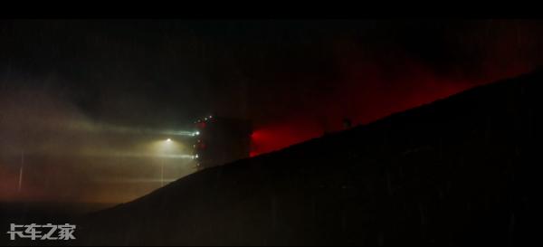 沃尔沃卡车广告评析,沃尔沃卡车创意广告