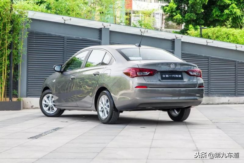 全新一代别克凯越价格,全新一代凯越