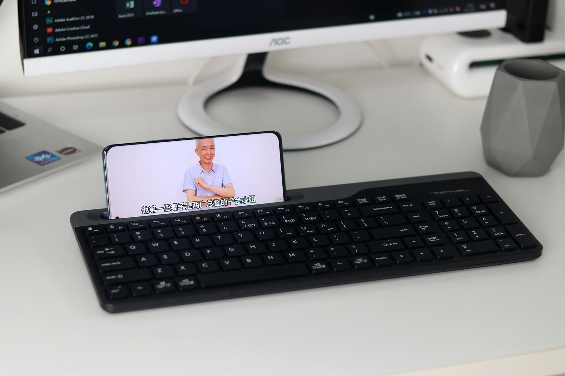 有趣的键盘,双飞燕fb35cs打游戏怎么样