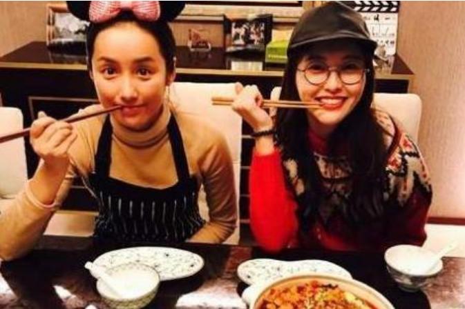 唐嫣最好的四位闺蜜,唐嫣和谁是最好的闺蜜