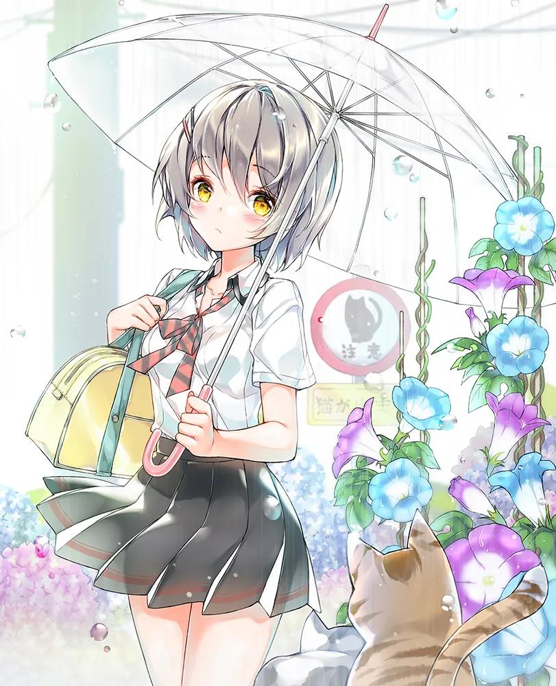 韩国插画师jina作品,韩国插画师juno作品集