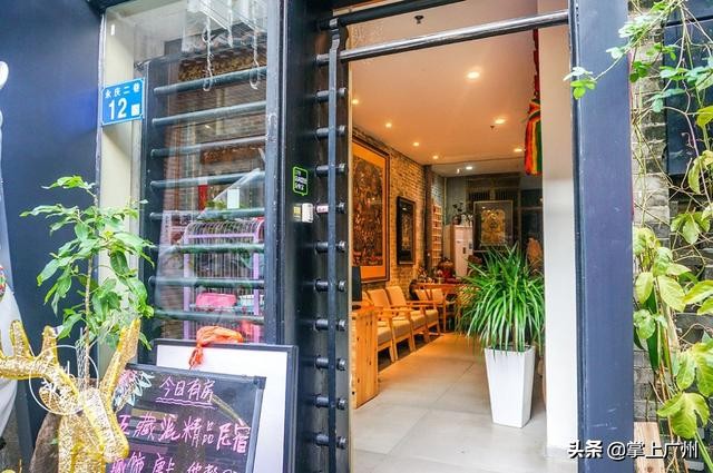广州网红老街永庆坊,广州永庆坊网红打卡地都有什么