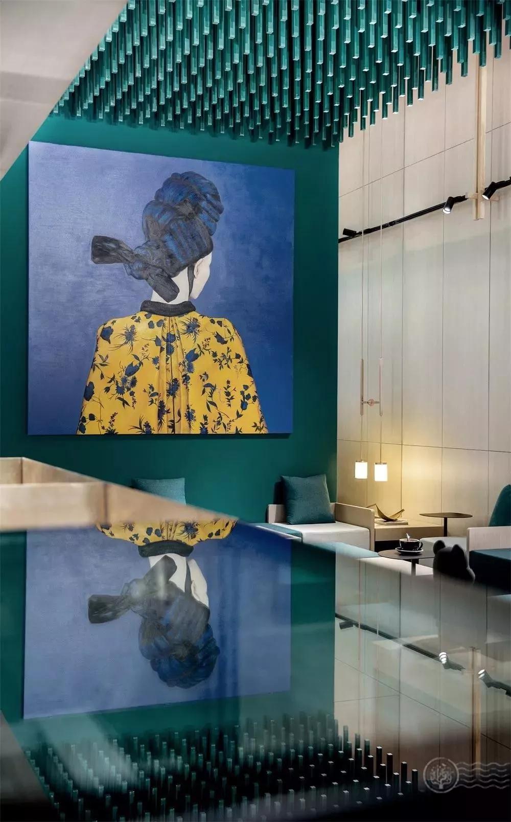 高级茶饮店设计风格大全,高颜值茶饮店设计