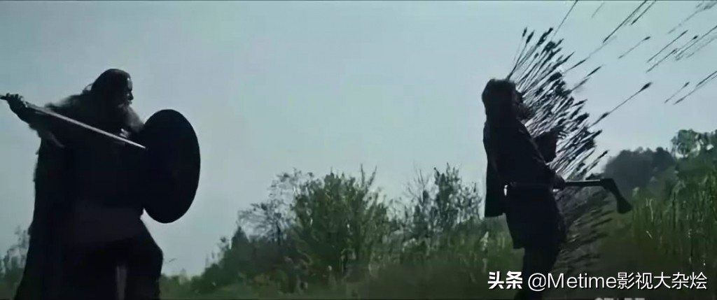 《美国众神》第二季：很多人说它主打大尺度，远不止这么简单