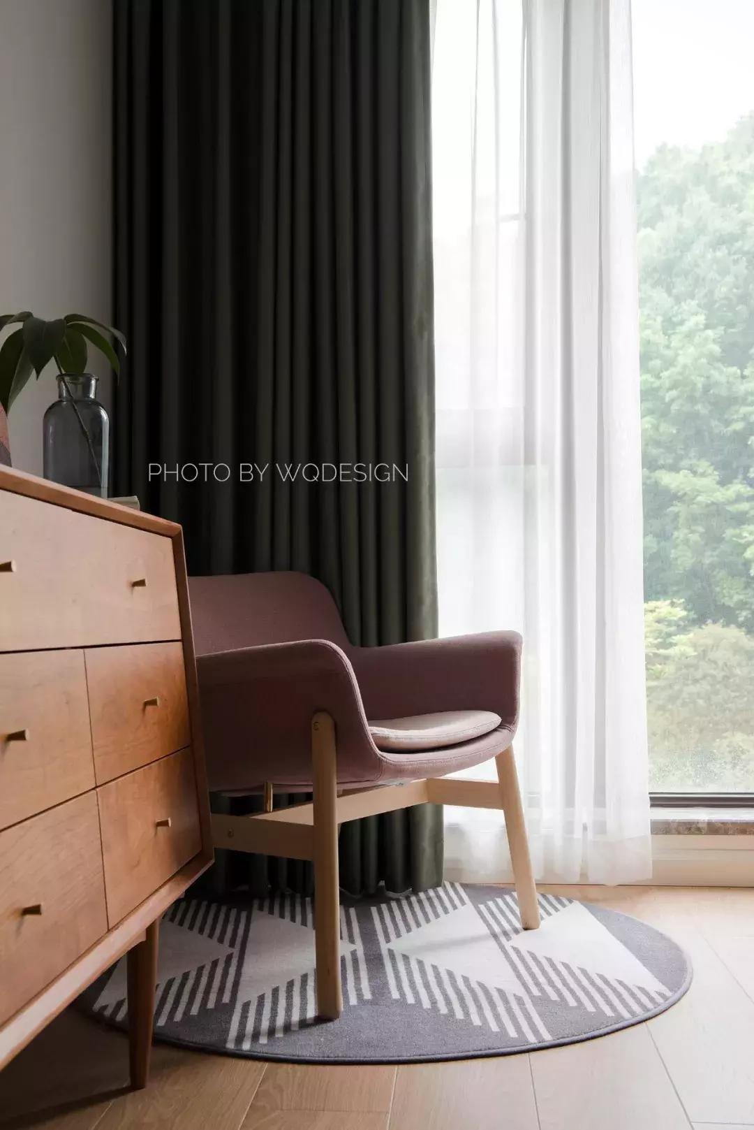 现代简约高级感治愈系美宅,永不过时的极简美宅