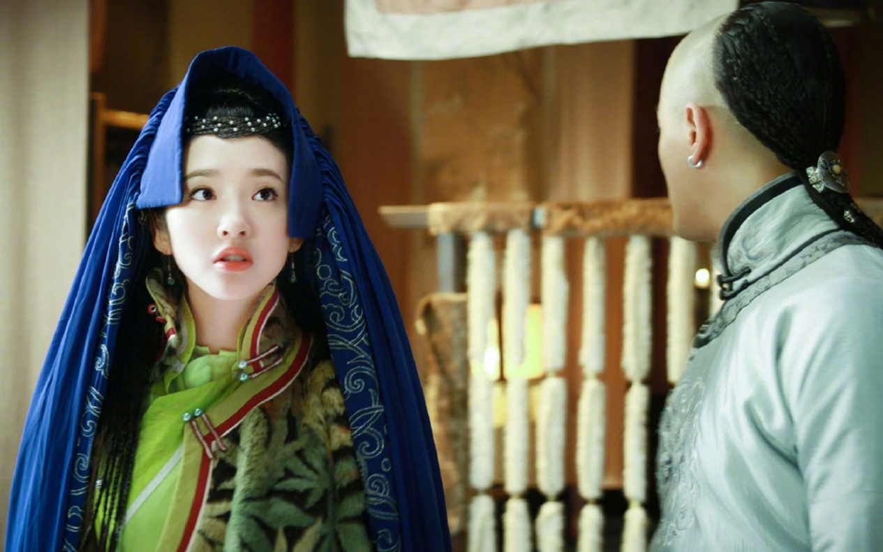 古代痴情帝王皇太极,皇太极的独宠历史