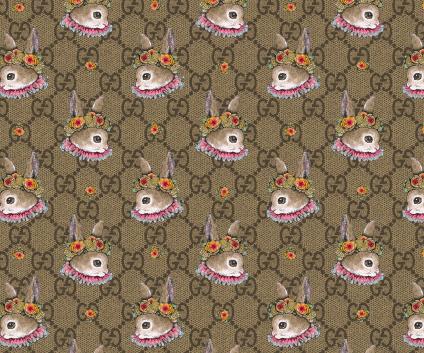 gucci插画师 (被gucci 聘为御用插画师)