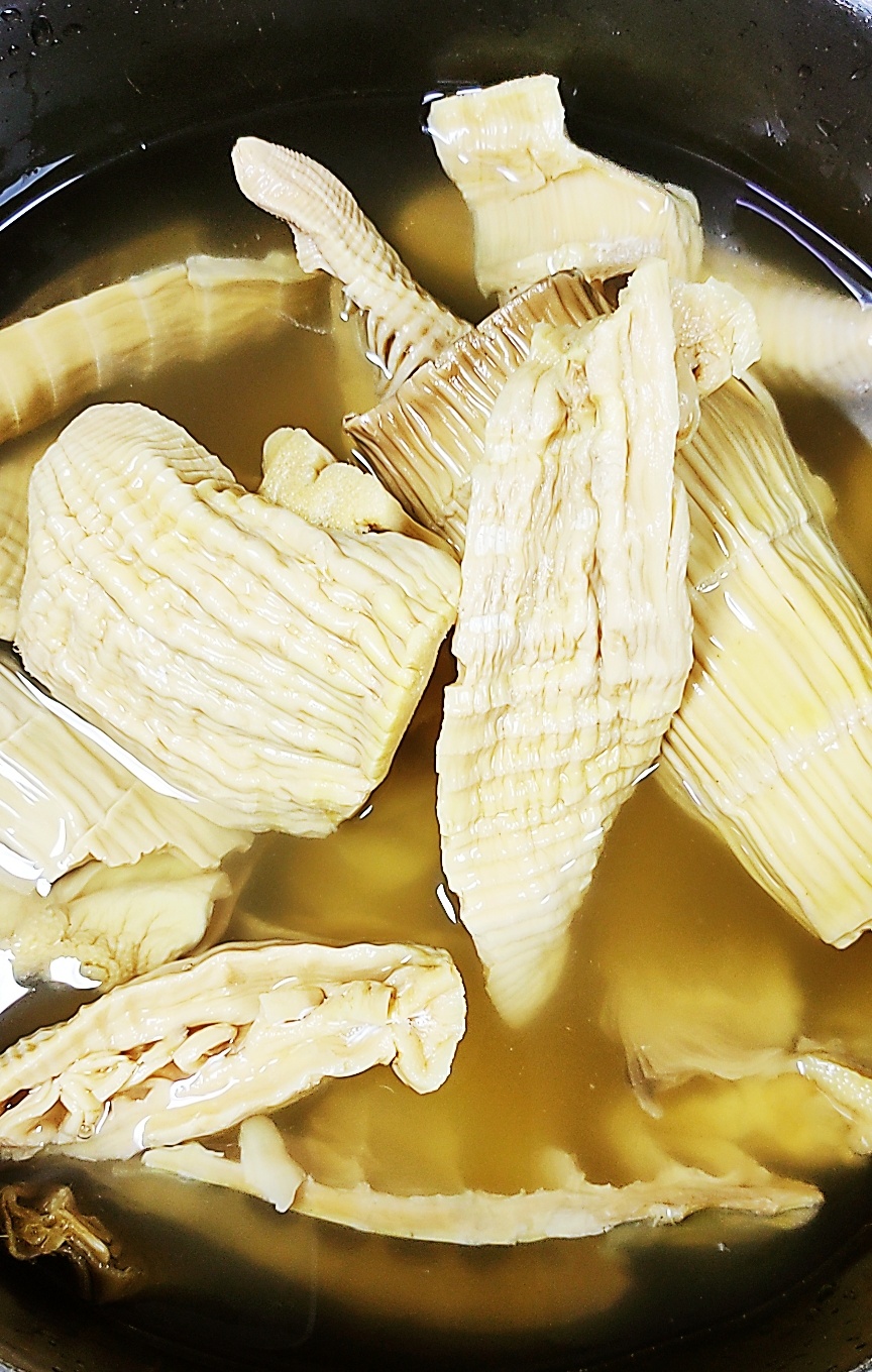 蓝竹笋要怎么做才好吃,蓝竹笋怎么做好吃又简单家常