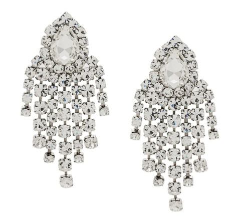 明星同款耳夹无耳洞,没有耳洞的明星是怎么戴耳环的