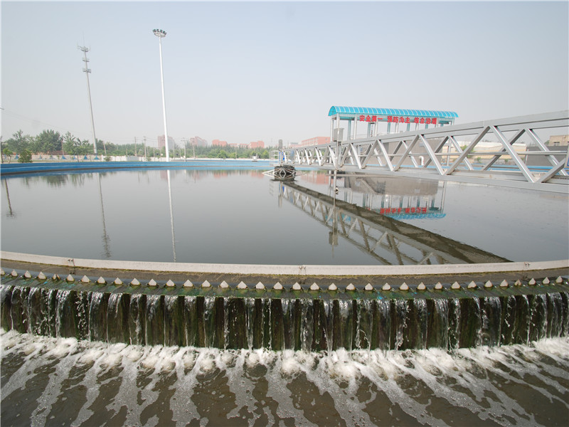 石家庄市大型污水处理厂盘点