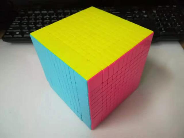 我和魔方做朋友的主题小报,我和魔方做朋友手绘