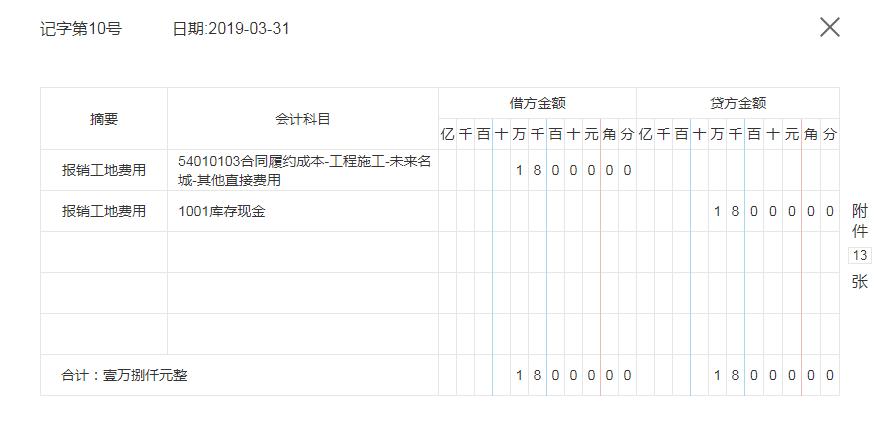 2022年建筑会计账务处理,建筑会计账务处理教程