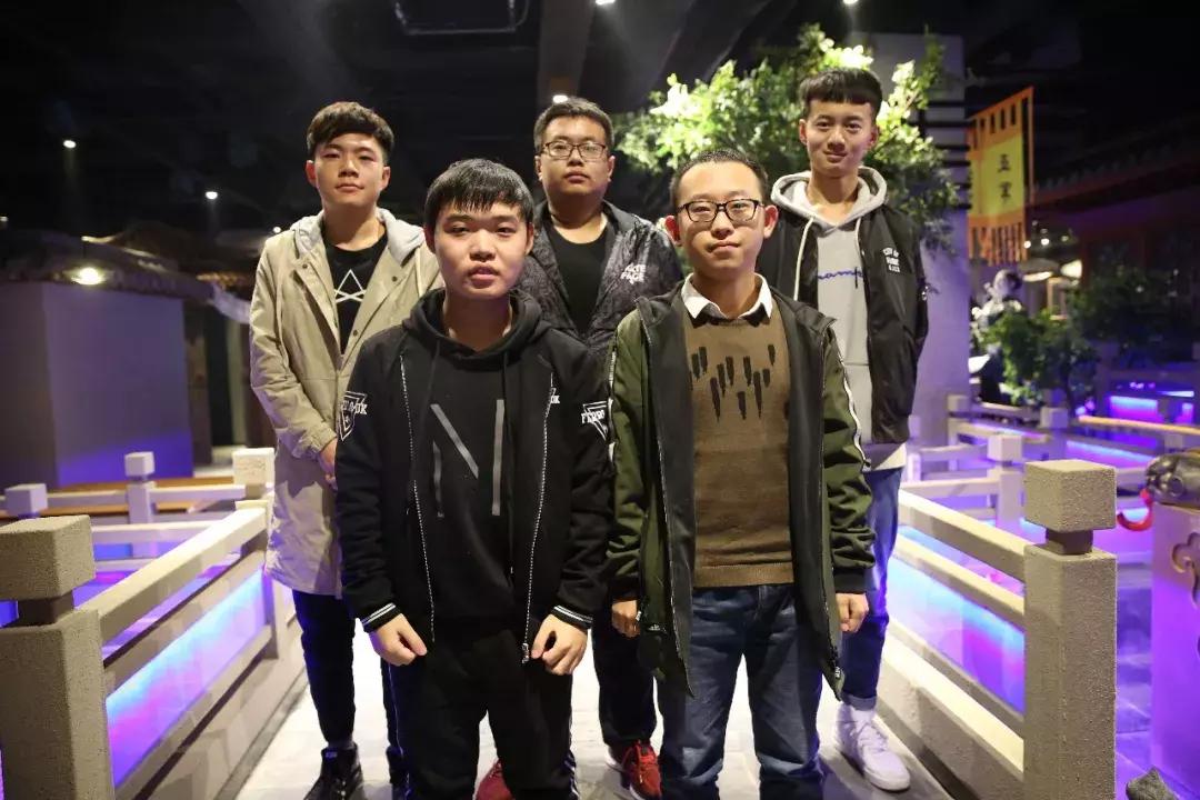 先锋赛六强冠军,先锋竞技2018