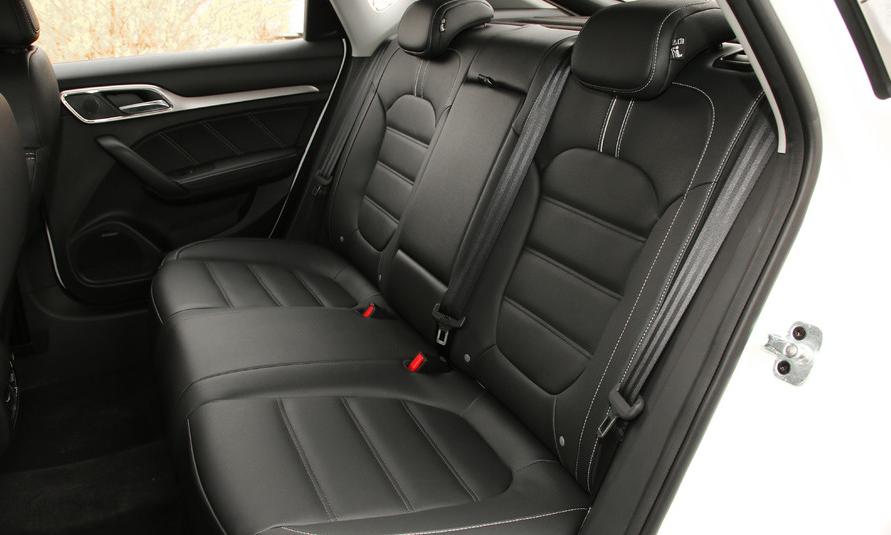 名爵6秒杀思域,菲斯塔vs影豹vs思域vs名爵6