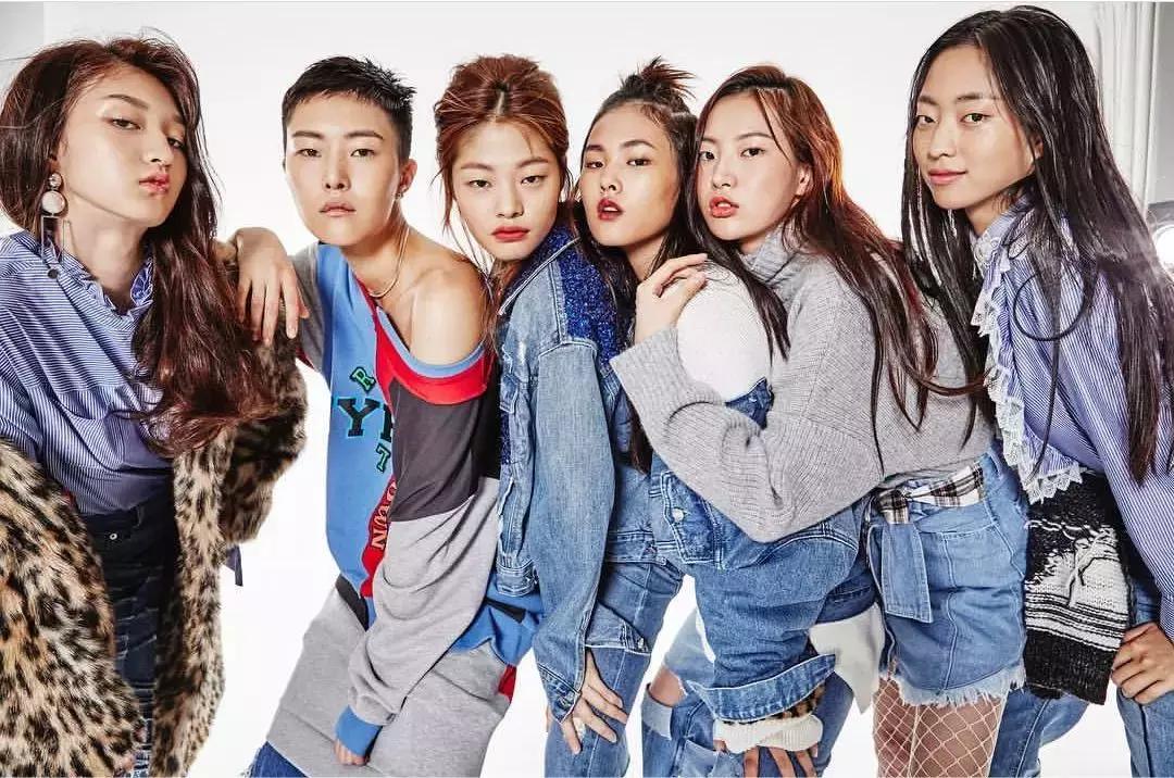 最近很火的韩国潮牌,扒一扒明星都在穿哪些国潮品牌