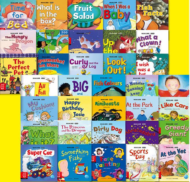 培生英语分级阅读值得读吗,英语分级阅读6-12岁推荐