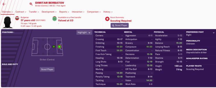 fm2019开档必签自由球员,fm2019开档免签球员