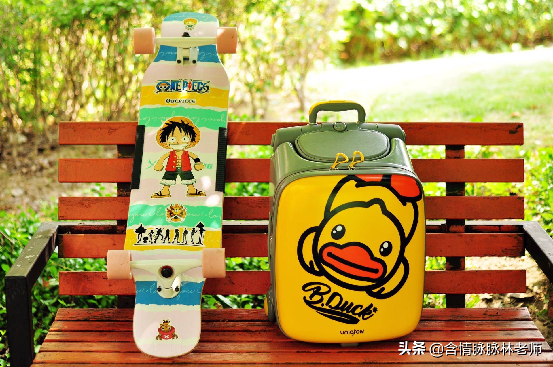 行李箱是我们旅途的记忆,人在旅途旅行在路上