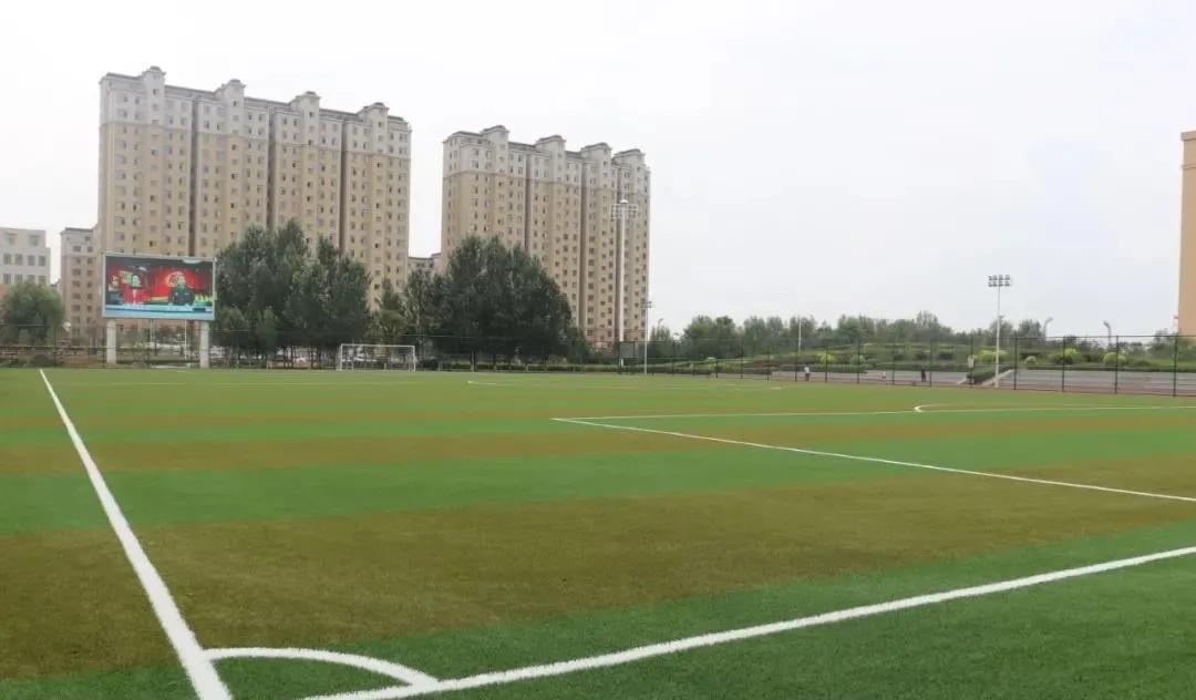 吉林市免费开放的足球场,四平有室内足球场吗