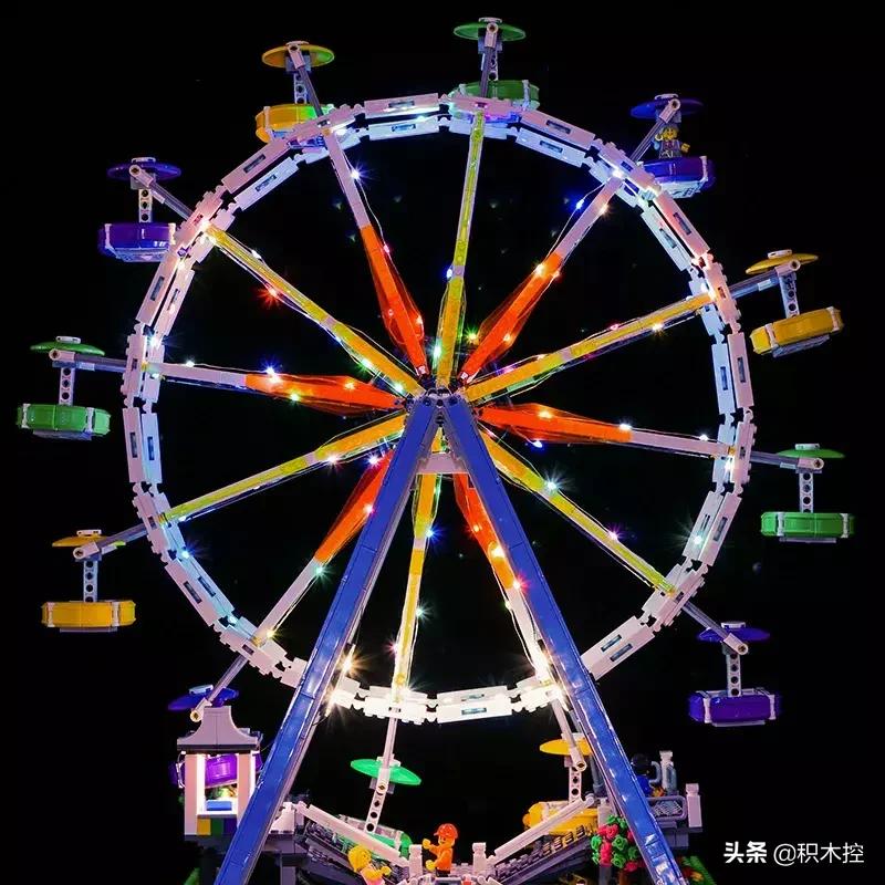 关于乐高你不知道的秘密,乐高每一处细节都是意想不到