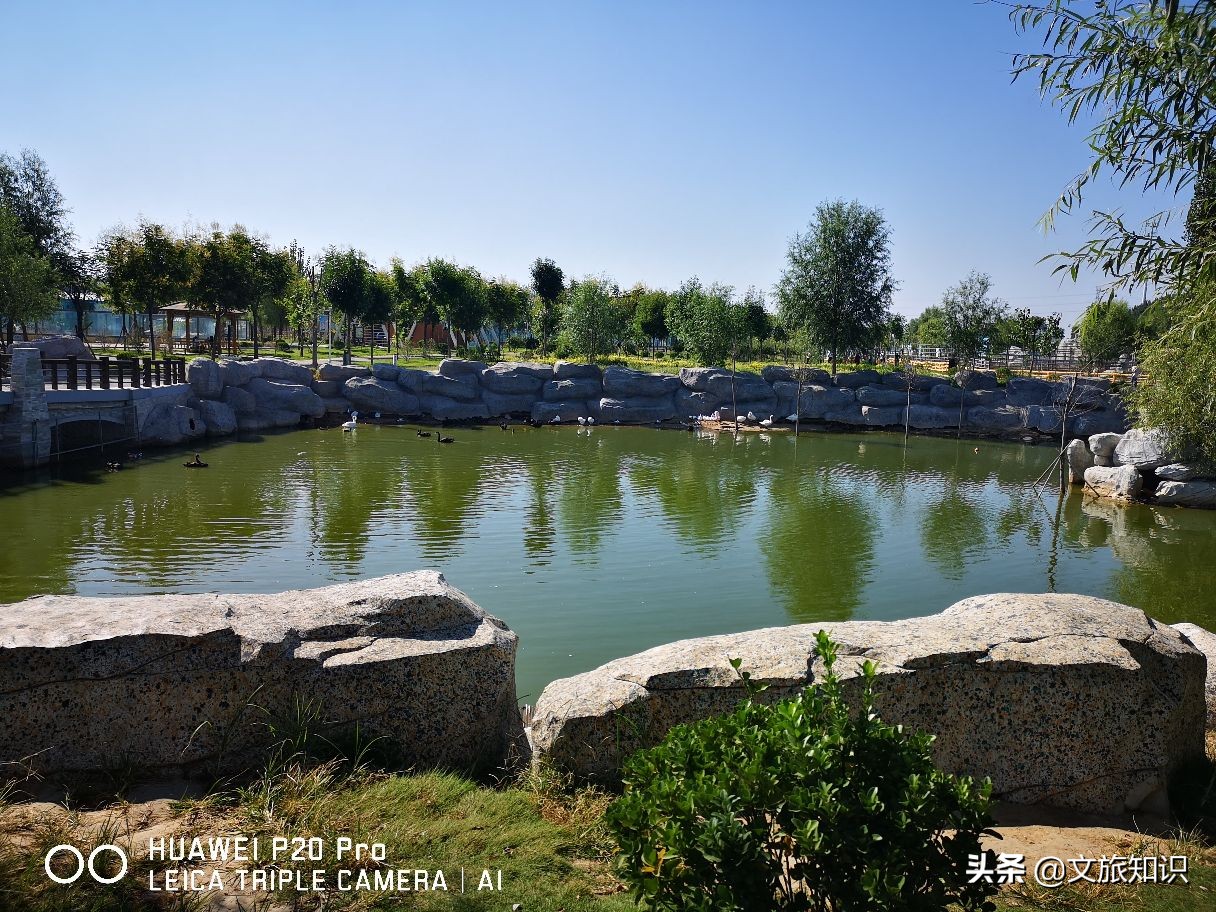 山东德州动植物园旅游区,德州市动植物园视频