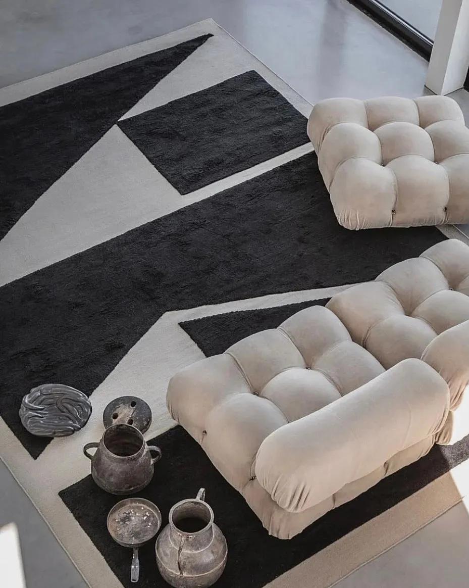 YDD·好物|地毯中的名媛