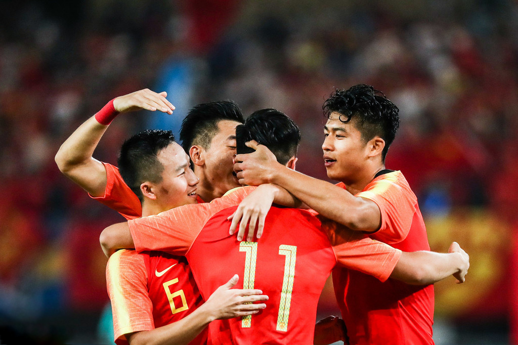 国足国奥国青最新消息,深度解析中国足球队