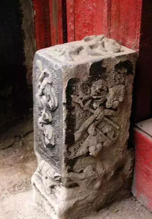 庭院门墩什么样子好看,庭院门墩用什么装饰