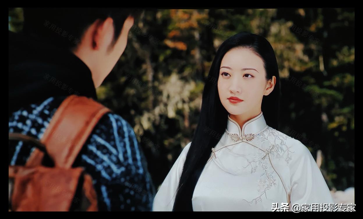 优派px748-4k投影仪家用投影机,优派px727投影测评