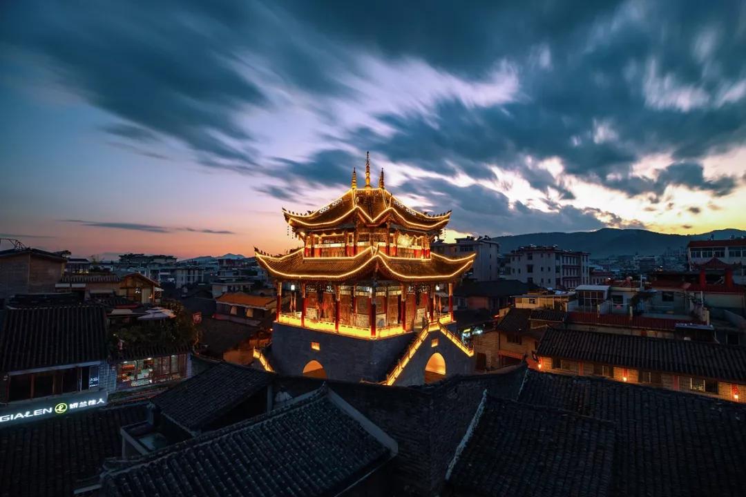 会理古城是什么样的,会理古城城门