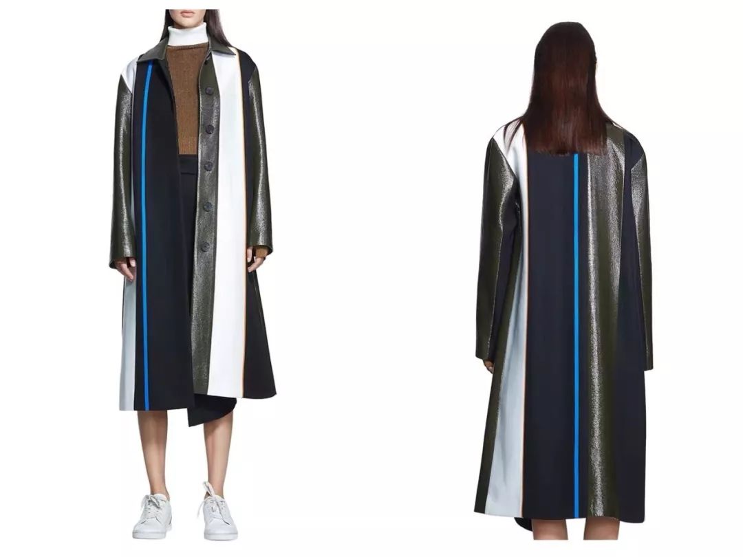 可帅气可优雅,2022刘雯秋季慵懒穿搭