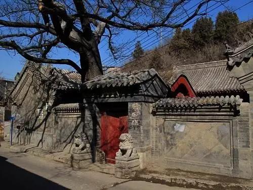 寻找神秘古村,京郊5个小众静谧的古村