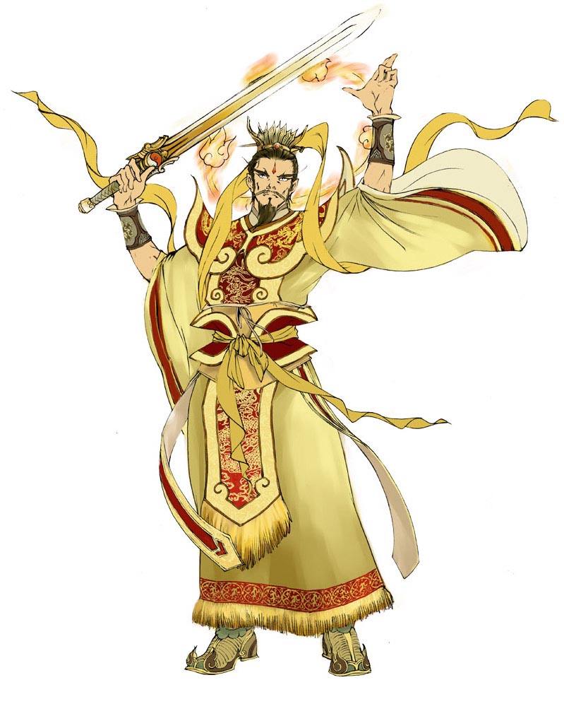 姜子牙封神谁的神位最大,姜子牙封神三大正神