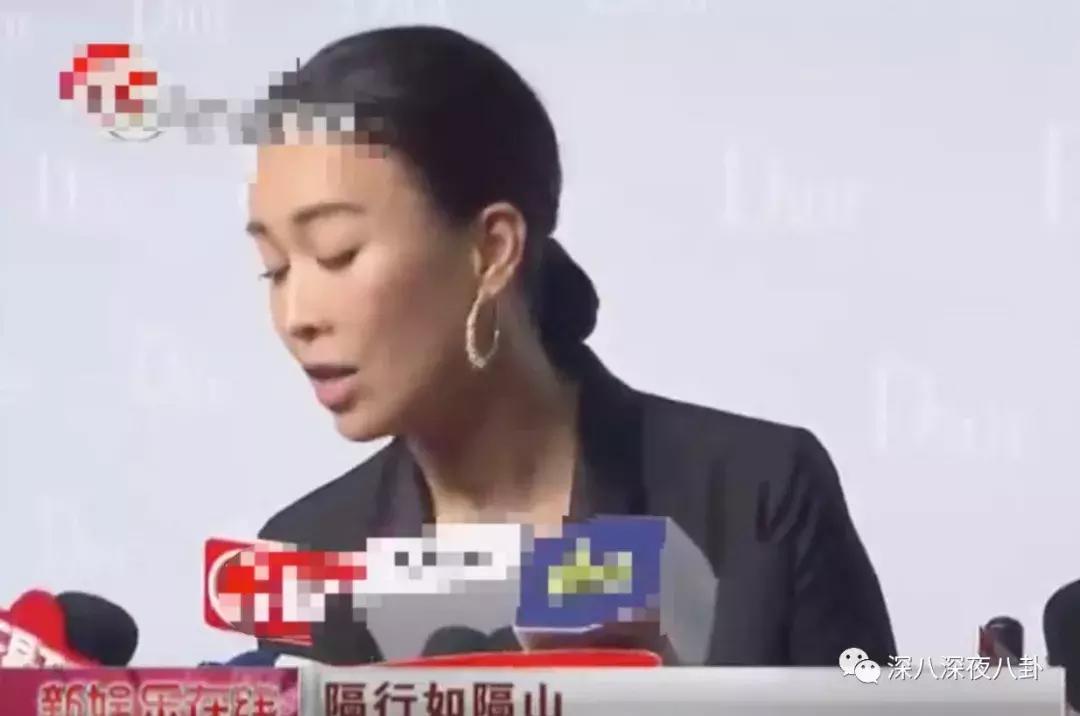 暴躁那英在线踢人就把你们吓成这样？老太妹的江湖猛料多了去了