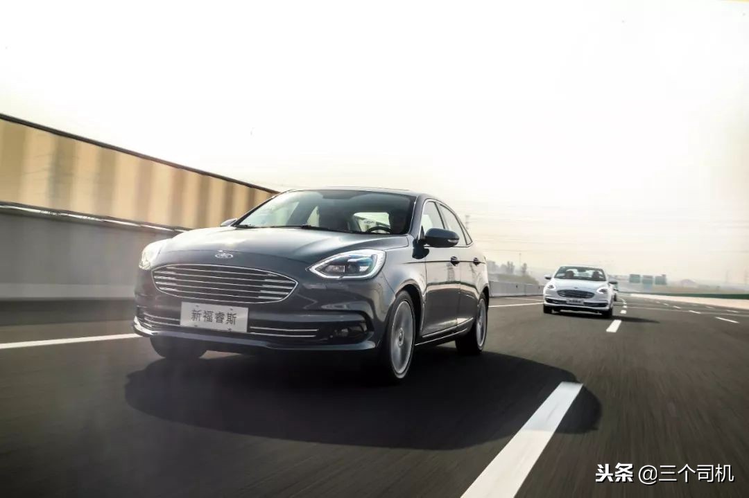 1.5三缸福睿斯百公里加速,1.0t三缸发动机动力