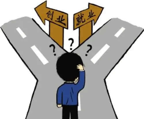 大学生毕业后想创业该做什么准备,大学生先选择就业后选择创业
